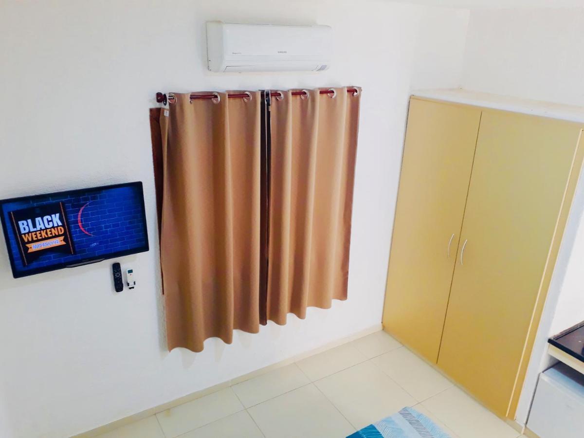Pousada Poseidon Guaruja - Unidade Enseada Exteriör bild