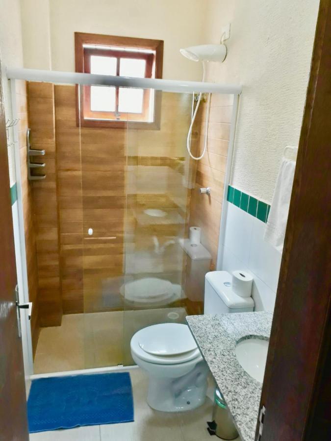 Pousada Poseidon Guaruja - Unidade Enseada Exteriör bild