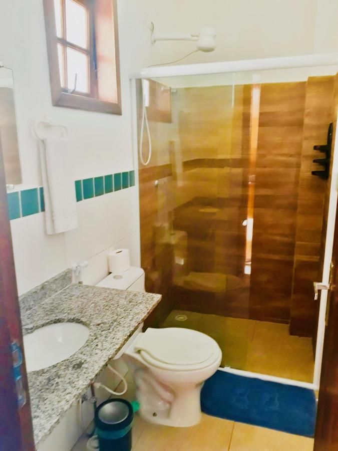 Pousada Poseidon Guaruja - Unidade Enseada Exteriör bild