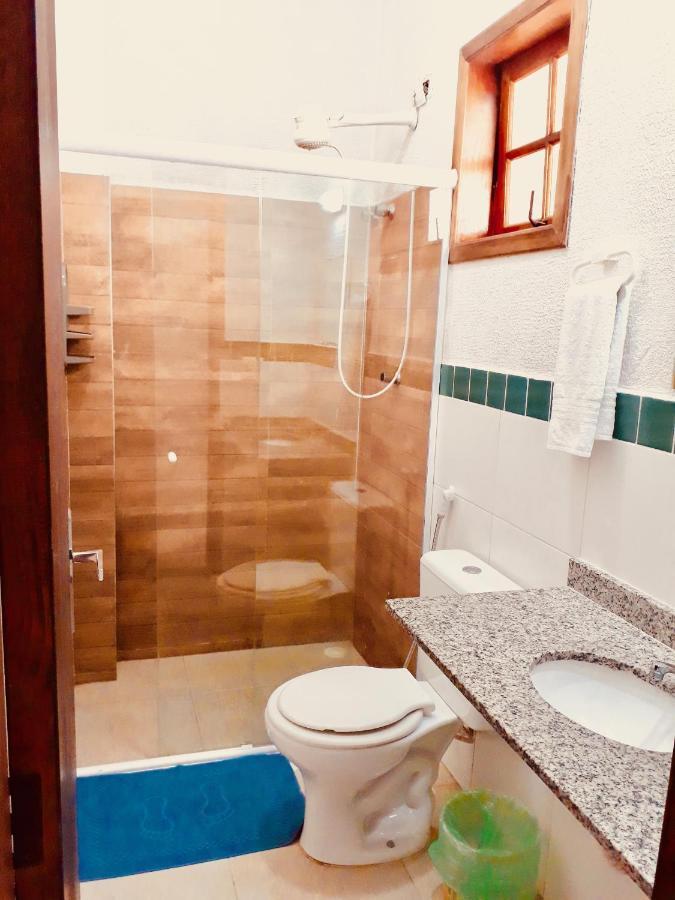 Pousada Poseidon Guaruja - Unidade Enseada Exteriör bild