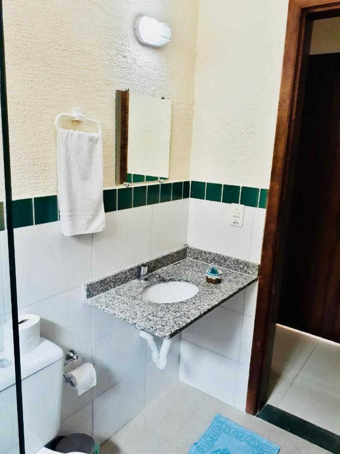 Pousada Poseidon Guaruja - Unidade Enseada Exteriör bild